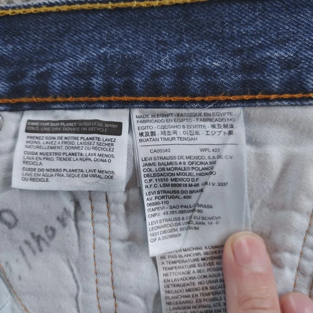 Levis levi 505